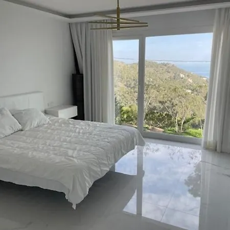 Panoramic Sea View In Walk To Sa Tuna Villa Begur